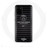 Maniacase Hoesje voor Samsung Galaxy S11 Plus Paris Saint Germain PSG Trots om Parijzenaar te zijn