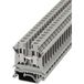 Phoenix Contact 3004524 Doorgangsklem 8.2 mm Schroeven Grijs 1 stuk(s) Piece