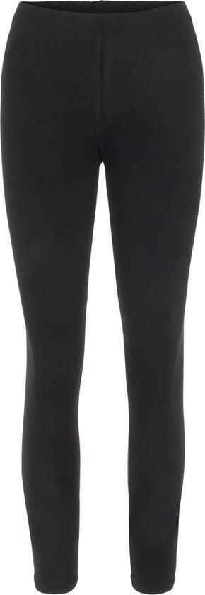 PIECES PCEDITA LONG LEGGINGS NOOS - Black - L