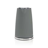 Nedis Waterkoker - 1.7 l - Grijs - 2200W
