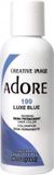 Adore Shining Semi Permanent Hair Color | Adore 199 Luxe Blue | Haaverf
