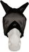 Kentucky Horsewear - Vliegenmasker - Classic met oren - Zwart - Maat: Pony