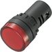 TRU COMPONENTS 140389 Lampe témoin LED Rouge 12 V/DC