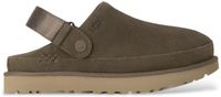 UGG Goldenstar leren klompen kaki