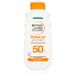 Garnier Ambre Solaire SPF50+ Suncream Face, Body & Aftersun Bundle