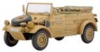 TAMIYA 32501 1:48 Dt. Kübelwagen Typ 82 Pkw.K1