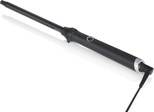 ghd Curve thin wand, professionele krultang zonder clip, zwart