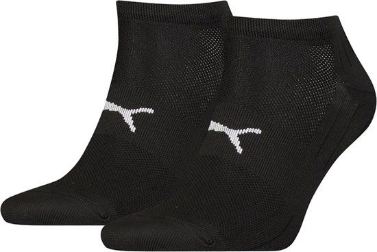 PUMA Sport Light Sneaker (2-pack) - Black - Size 39-42