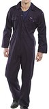 KLIK REGULAR BOILERSUIT NAVY BLUE 36