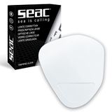 Seac Italia Linker correctieglas voor duikmasker +2.5 D