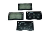 HELLA 8DB 355 009-611 Remblokkenset
