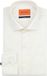 Suitable Overhemd Extra Lange Mouwen Twill Ecru - Maat 42 - Heren
