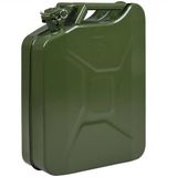 Monzana Metalen jerrycan 20 liter groen