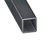 CQFD VIERKANT BUISPROF KOUD GEWALST 16X16X1MM 1M