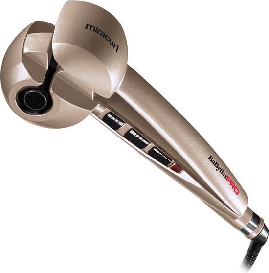 BaByliss Miracurl Light Chrome