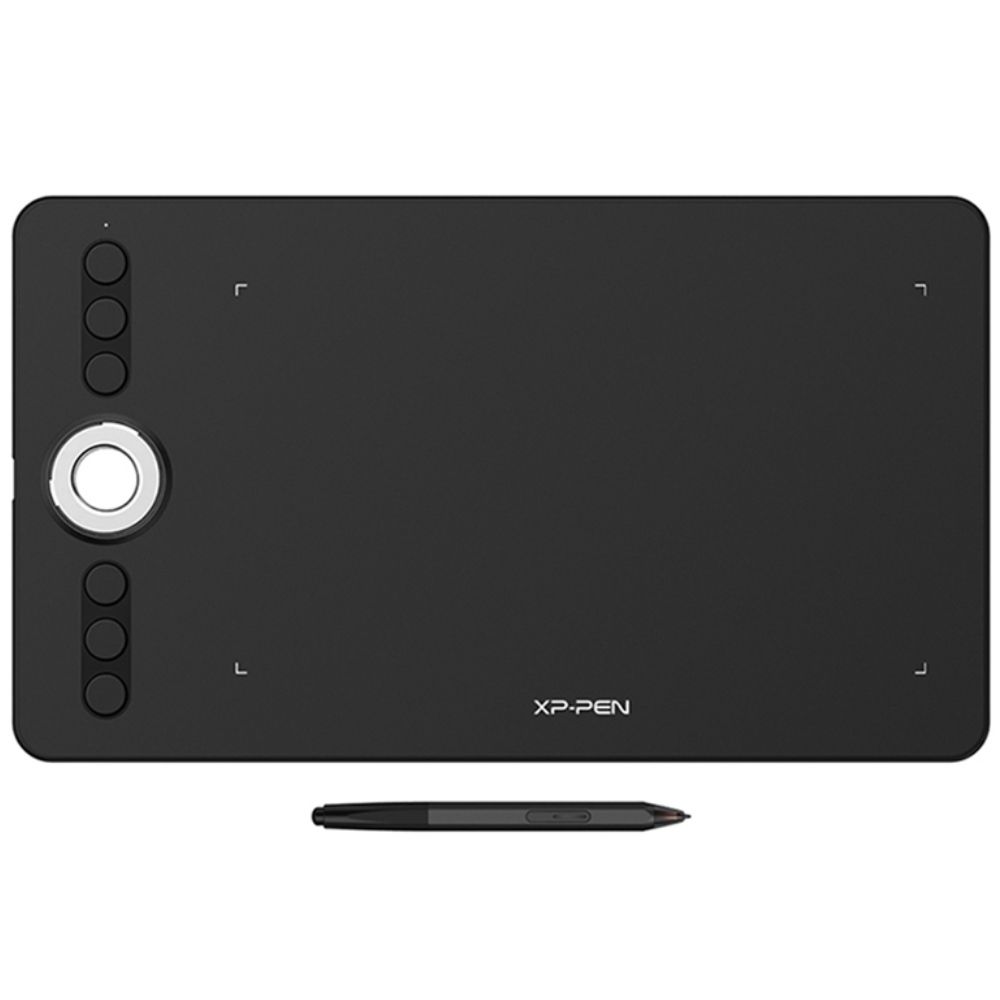 XP-Pen Deco 02 Graphic Drawing Pen Tablet - 0602258779310