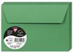 Clairefontaine Pollen - Enveloppe - C6 - 114x162mm - Bosgroen - Groen - 20 Stuks