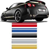 AutoStyle AutoStripe Cool350 Universele zelfklevende striping - Goud - 2+3mm x 975cm
