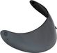 Agv Street 8 Anti-Scratch/Anti-Fog Visor Getönt Einheitsgröße