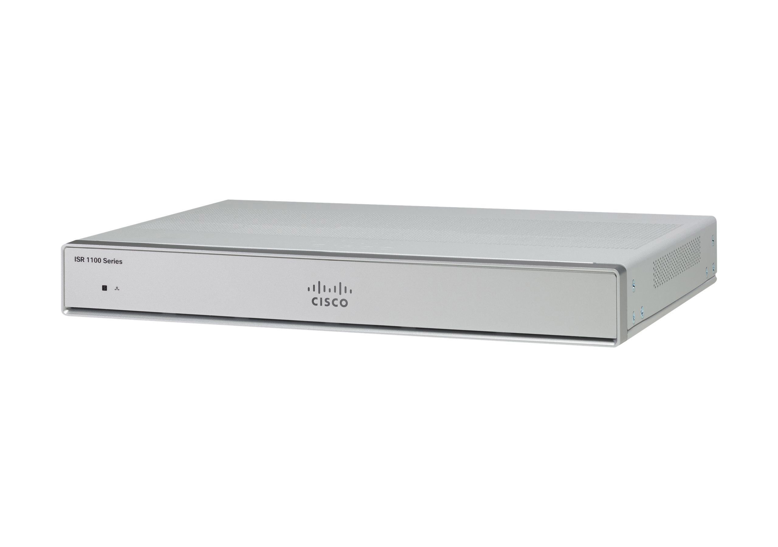 Cisco C1111X-8P Router - Gigabit Ethernet - Grijs
