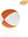 Korrelsbal blanc/orange