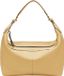 LIEBESKIND BERLIN Liza Hobo Bag Schoudertas Leer Champagne