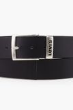 Levi's Ashland Ceinture (Big & Tall) - Homme - 130 - Noir / Stonewashed Black