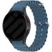 Samsung Bracelet Océan Samsung Galaxy Watch 6 Classic 43mm (bleu gris)