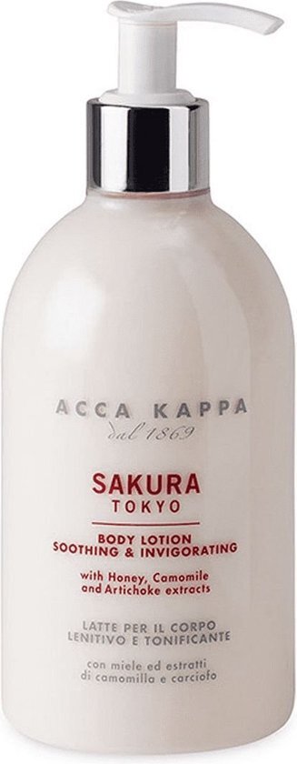 Acca Kappa Body Lotion