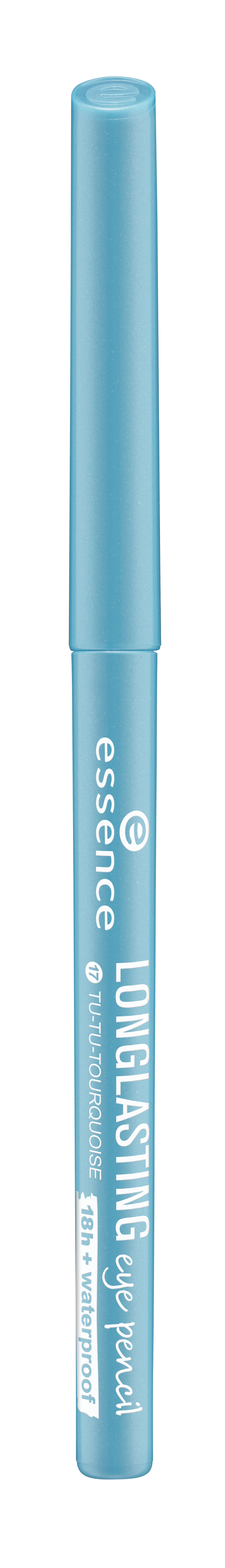 Essence long-lasting eye pencil 17 Tu Tu Tourquoise