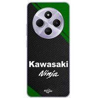 Maniacase Beschermhoes Xiaomi Redmi 14C logo kawasaki ninja moto