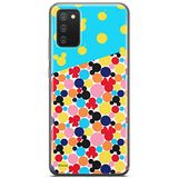 ERT GROUP mobiel telefoonhoesje voor Samsung A02S origineel en officieel erkend Disney patroon Mickey 031