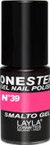 Layla Cosmetics One Step nagellak 5 ml Roze Glanzend