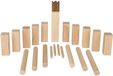 Goki Kubb Houten Vang- en Werpspel Multikleur