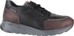Mephisto ISAAC - Heren Sneakers - Bruin - Maat 43