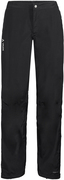 Vaude Wo Yaras Rain Pants III. black. 42