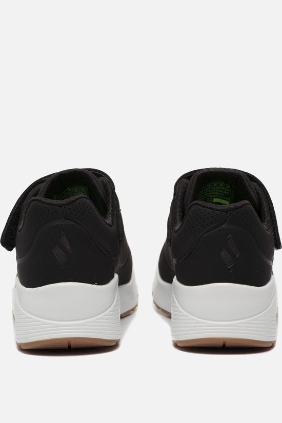 Skechers UNO-AIR BLITZ Jongens Sneakers - Zwart