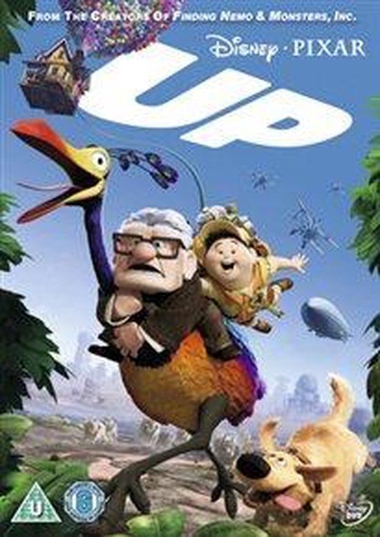 Disney Up DVD
