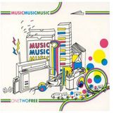 Music&Words One Two Free (CD)