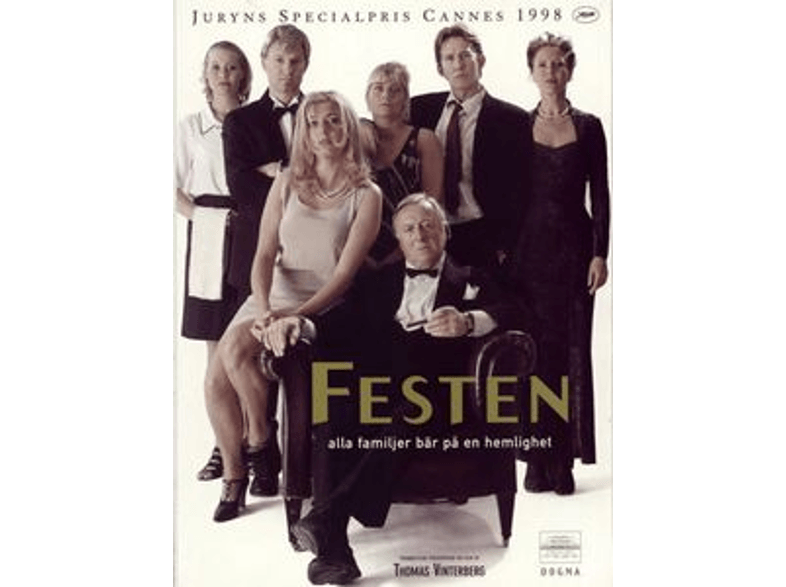 homescreen Festen AWC DVD