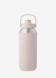 AYA&IDA - Sports Bottle - Drinkfles - Thermosfles - waterfles - RVS - 950 ml - Soft Rose