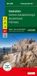Freytag&Berndt WK 0281 Wandelkaart Dachstein, Wander-, Rad- und Freizeitkarte 1:50.000