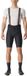 Castelli Espresso Fietsbroek Zwart XS Man