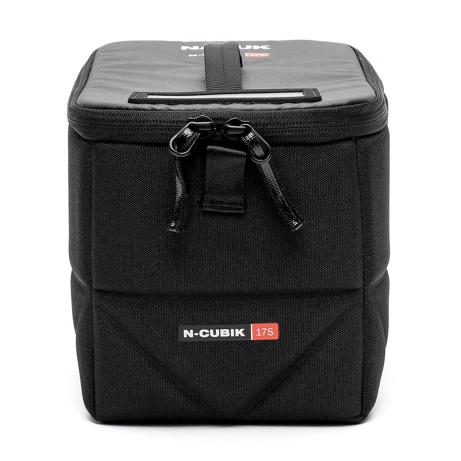 Nanuk N-Cubik 17S ICU Organizer 9L Zwart
