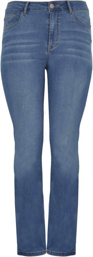 YOEK Dames Jeans Straight fit