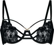Hunkemöller Non-Padded Underwired Bra Zara Zwart