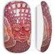 Maniacase Psychedelische stijl draadloze muis