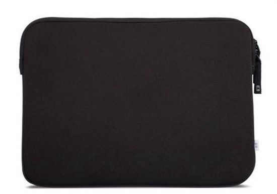 MW Basics ²Life 16" Zwart/Wit Opbergmap/Sleeve