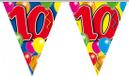 Folat vlaggenlijn 10 jaar - kunststof - 10 meter