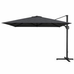 Warentuin Collection Outlet F: Zweefparasol Challenger T1 3x3 m - Diverse Kleuren